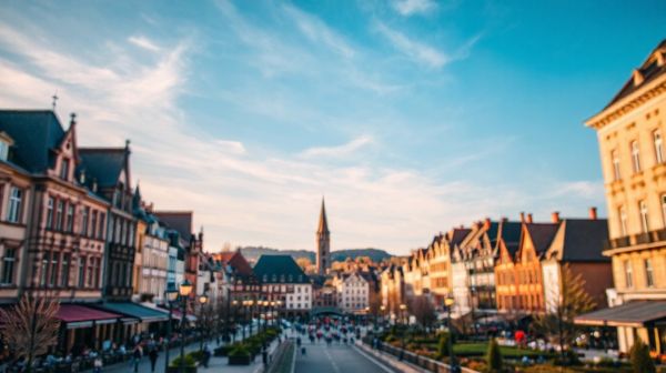 Top 5 raisons pour lesquelles investir à Mulhouse est une bonne idée