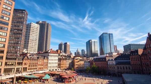 Top 5 raisons pour lesquelles investir à Mulhouse est une bonne idée