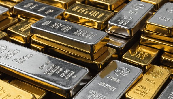 Achat d'or et d'argent à grasse : estimations sécurisées